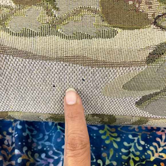 Vintage Lighthouse and sailboat tapestry bag Large - Picture 7 of 9